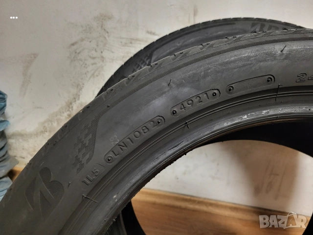 245/45/19 Bridgestone / летни гуми, снимка 7 - Гуми и джанти - 55074500