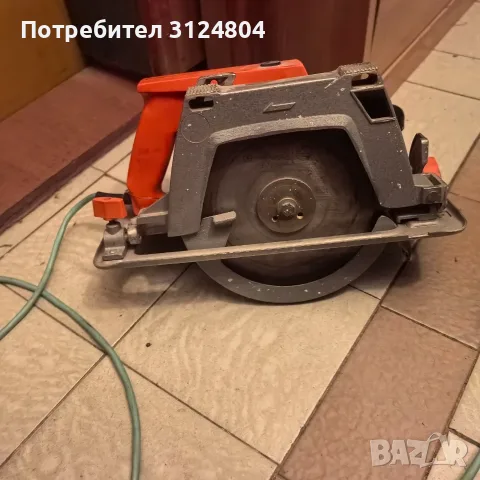 Циркуляр за дърво, снимка 3 - Циркуляри - 55354189