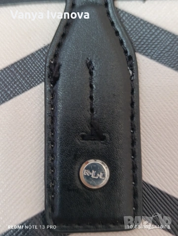 Ralph Lauren голяма чанта , снимка 3 - Чанти - 54844608