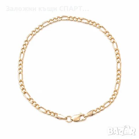 Златна гривна - 1.53гр.  