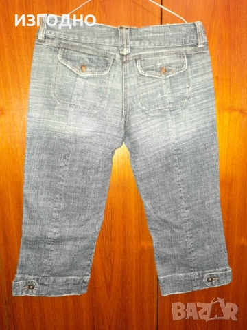 9€ НОВИ ДИЗАЙНЕРСКИ ДЪНКИ, снимка 7 - Дънки - 54267372