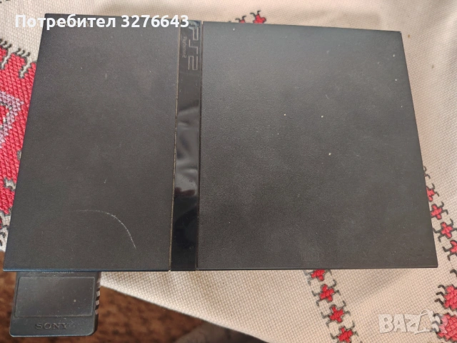 PlayStation 2 , снимка 4 - PlayStation конзоли - 54201443