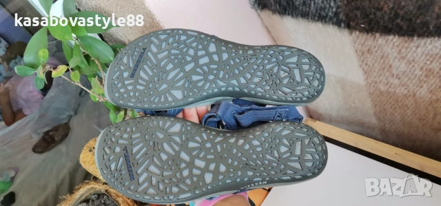 Сандали Merrell 41 н. Естествена кожа, снимка 11 - Сандали - 54863459