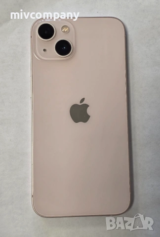 Iphone 13 128GB battery health 81%, снимка 5 - Apple iPhone - 55048647