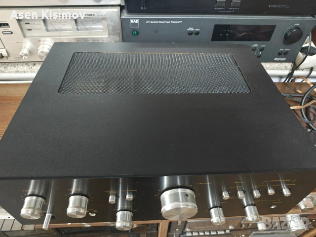 Nikko trm-650, снимка 6 - Ресийвъри, усилватели, смесителни пултове - 54497892