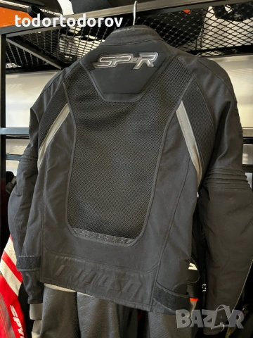 Текстилно мото яке DAINESE SP-AIR,50-М, протектори,висок клас 232.74 лв. / 119 €, снимка 7 - Аксесоари и консумативи - 54477923