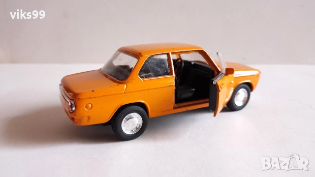 Метални колички BMW, снимка 4 - Колекции - 52502026