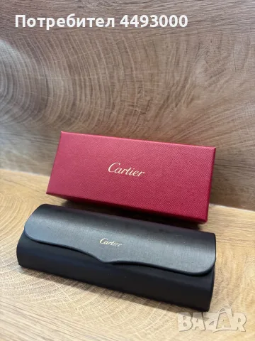 Очила Cartier CT0364S 002, снимка 6 - Слънчеви и диоптрични очила - 55546917