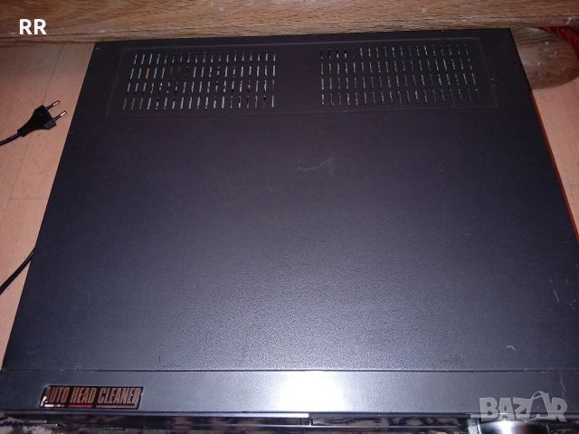 JVC HR S 5800EG, снимка 3 - Плейъри, домашно кино, прожектори - 54692243