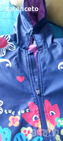Яке водонепромокаемо, снимка 10 - Детски якета и елеци - 54043289