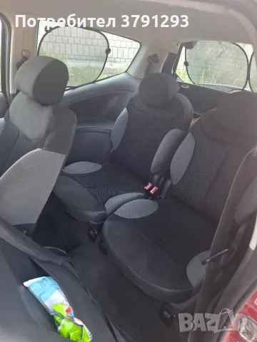 Продавам Ситроен С2, снимка 6 - Автомобили и джипове - 55606197