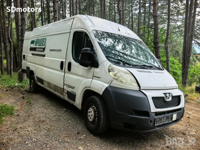 Пежо Боксер 2.2 НА ЧАСТИ! , снимка 5 - Бусове и автобуси - 55182468
