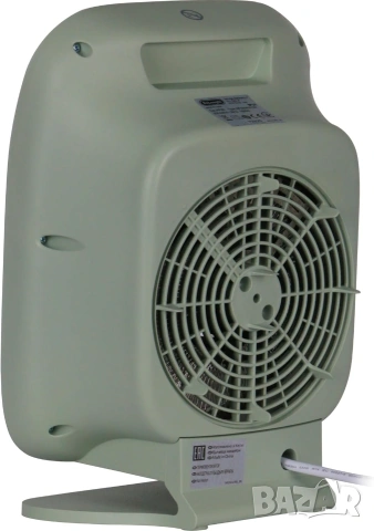 Deonghi Verticale Edge Вентилаторната печка HFS50B20.GR EX:3, снимка 3 - Отоплителни печки - 55056337
