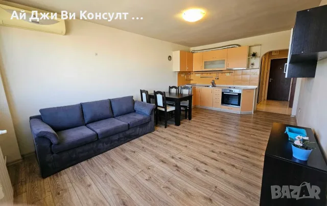 Тристаен апартамент в кв Младост 1
