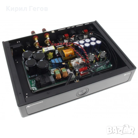 Продавам нов AUDIOPHONICS AP300-S500NC Power Amplifier NCore NC502MP, снимка 2 - Ресийвъри, усилватели, смесителни пултове - 54933562