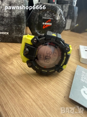 Мъжки часовник Casio G-Shock Pro GW-9500MRY-1A9ER, снимка 13 - Мъжки - 55228194