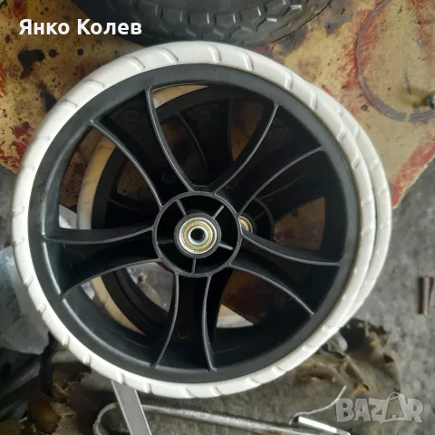 Продавам нови колела за всякакви колички, самоделни машини и др., снимка 8 - Други стоки за дома - 55669282