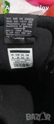 Мъжки маратонки NIKE, снимка 2 - Маратонки - 54895368