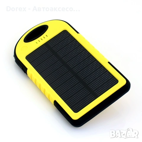 Соларна батерия Power Bank 5000А или 12000А, снимка 10 - Външни батерии - 54784119