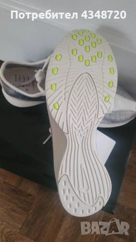 Дамски маратонки Nike Air Superfly, снимка 4 - Маратонки - 54383741