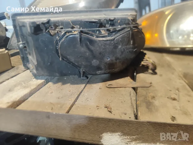 Десен фар за Фиат Ивеко д, снимка 3 - Части - 55603225