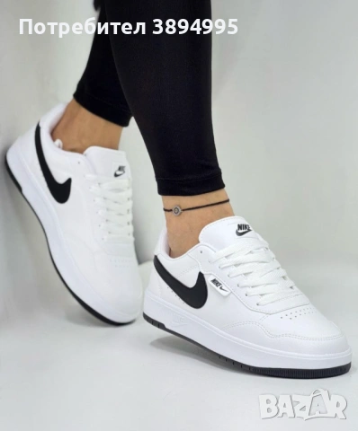 Дамски маратонки: NIKE 2960 (2 ЦВЯТ)
