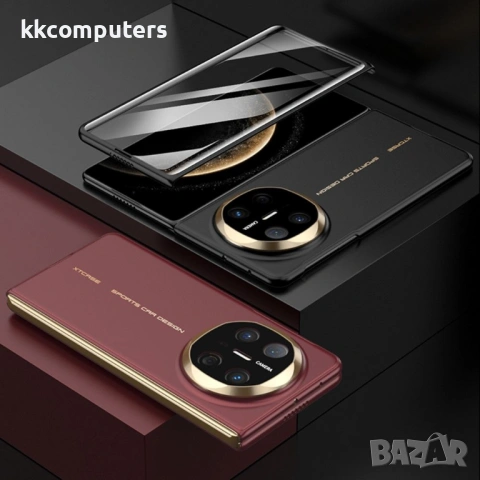 GKK Калъф за Huawei Mate X6 с протектор за дисплея и камерата – 3 цвята, снимка 7 - Калъфи, кейсове - 54226579