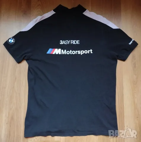 BMW М Motosport - мъжка тениска XL, снимка 17 - Тениски - 55598348
