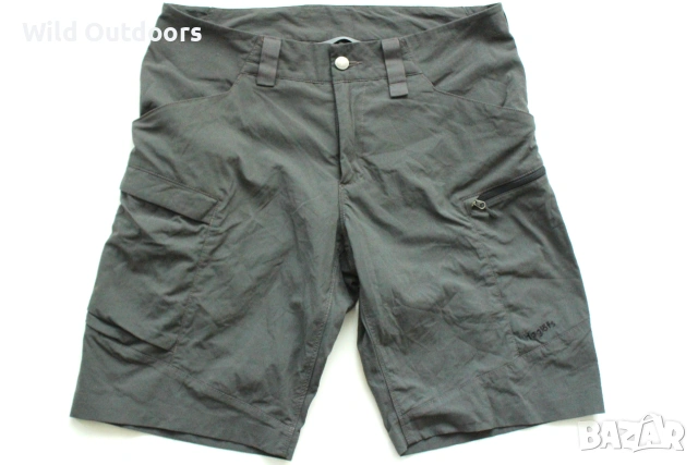 HAGLOFS Midfjell shorts - мъжки къси панталони, размер М