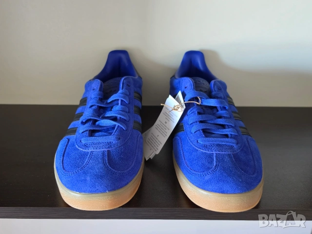 adidas Gazelle Indoor, снимка 4 - Спортни обувки - 55092526