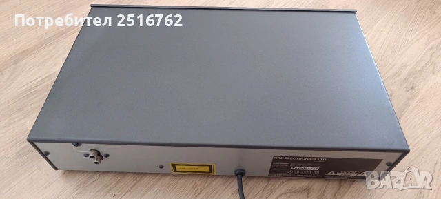 NAD 5420, снимка 5 - Ресийвъри, усилватели, смесителни пултове - 54670586