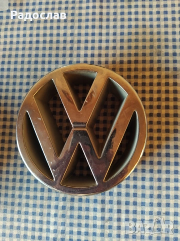 оригинална емблема Volkswagen 