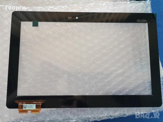 тъч скрин за Asus T100 TA, снимка 3 - Части за лаптопи - 54902694