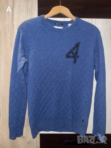 Пуловер Scotch & Soda 