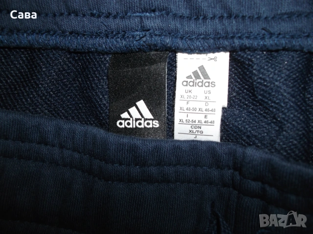 Бермуди ADIDAS, SLAZENGER  мъжки,Л-ХЛ, снимка 2 - Спортни дрехи, екипи - 55052638