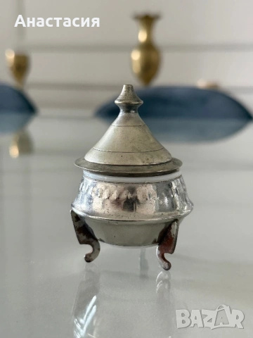 Малка захарница