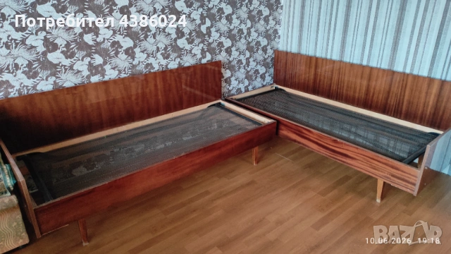 ЪГЛОВИ ЛЕГЛА С ПРУЖИНИ ПЛОВДИВ , снимка 7 - Спални и легла - 54858287