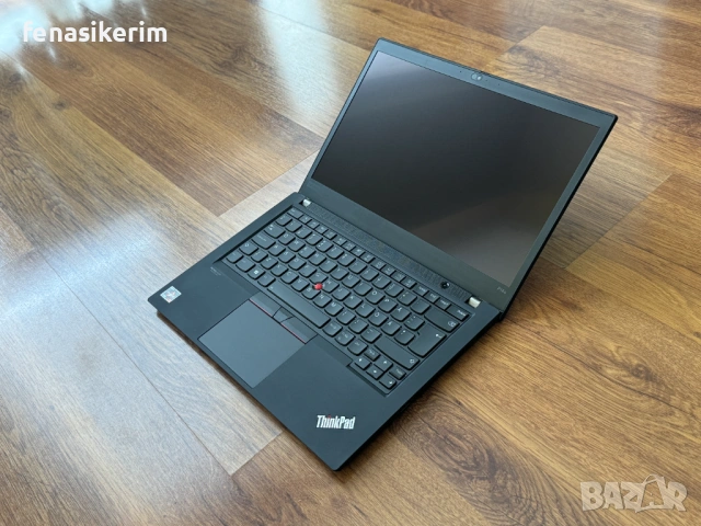 14' Touch Full HD Ryzen 5 PRO 5650u Lenovo ThinkPad P14s Gen 2 16GB DDR4/256GB NVMe/Radeon Pro 4GB, снимка 10 - Лаптопи за работа - 54540264