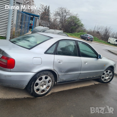 продавам ауди а4 1.8 , снимка 2 - Автомобили и джипове - 53949630