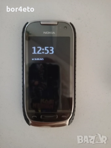 Продавам  NOKIA-C7 +ПОДАРЪЦИ, снимка 3 - Nokia - 55188526