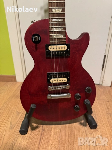 Gibson LPJ CH 120th Anniversary 2014, снимка 3 - Китари - 54744025