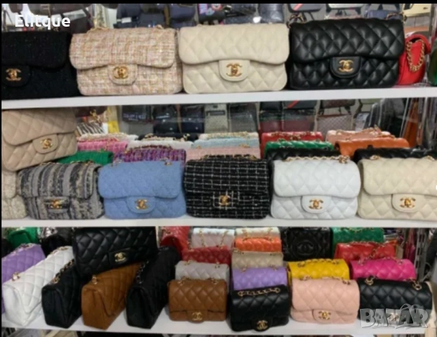 чанти chanel 