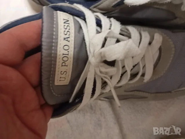 U.S Polo ASSN мъжки обувки , снимка 3 - Маратонки - 55504371