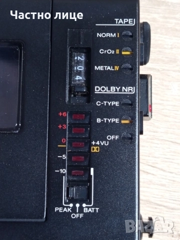 Walkman "SONY"WM-D6C Profesional, снимка 8 - Радиокасетофони, транзистори - 54893639