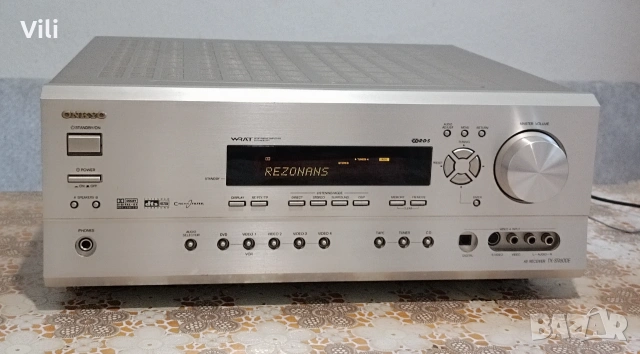 Onkyo TX-SR600E