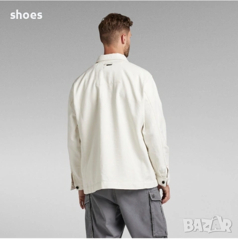 G-Star RAW Shanorak Оригинално мъжко яке, снимка 2 - Якета - 54490304