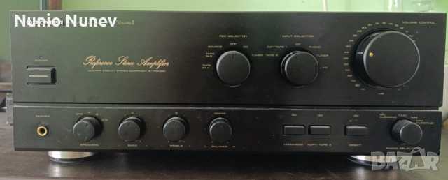 Сет Pioneer, снимка 2 - Ресийвъри, усилватели, смесителни пултове - 54940663