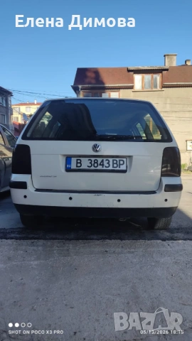 VW PASSAT, снимка 5 - Автомобили и джипове - 54590204