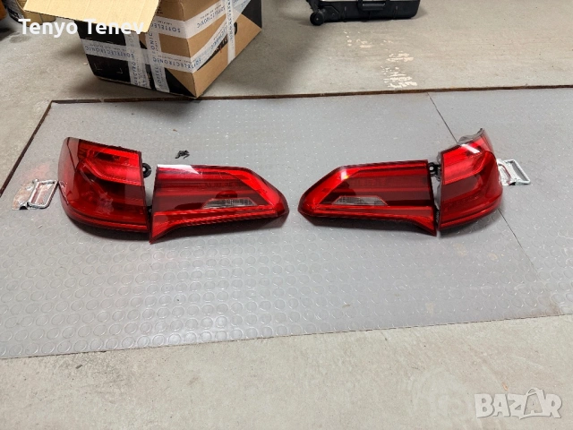 Стопове bmw g30 g31