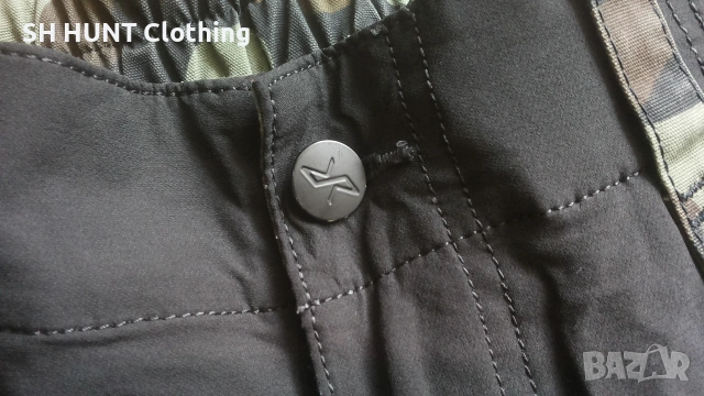 Revolution Race GPX Stretch Pants размер S / M панталон със здрава и еластична материи - 2744, снимка 12 - Екипировка - 55073350